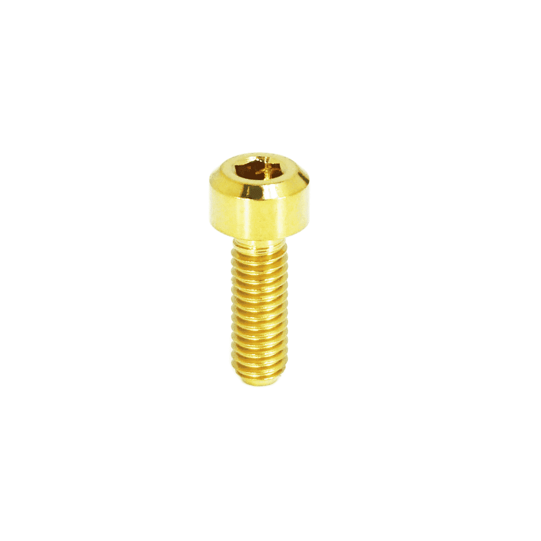 ZSPEC M4-0.7x12mm Bolt/Fastener, Socket Cap SHSC, Titanium Grade-5, Per Each