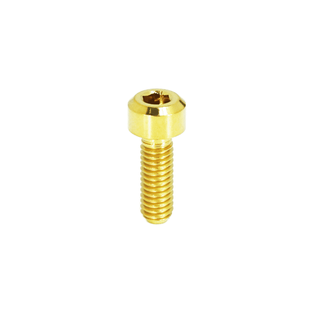 ZSPEC M5-0.8x20mm Fastener/Bolt, SHSC Socket Cap, Titanium Grade-5, Per Each