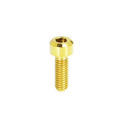 ZSPEC M4-0.7x16mm Bolt/Fastener, Socket Cap SHSC, Titanium Grade-5, Per Each