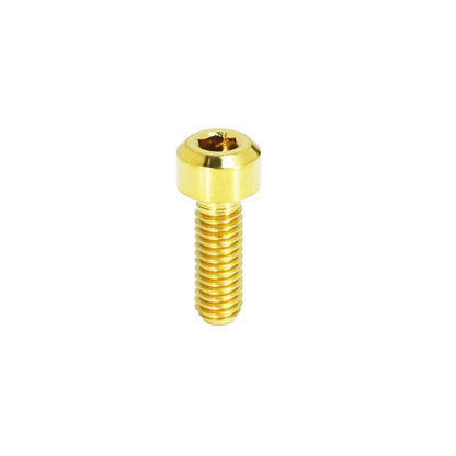 ZSPEC M8-1.25x30mm Socket-Cap SHSC Fastener/Bolt, Titanium Grade-5, Per Each