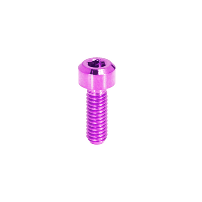 ZSPEC M4-0.7x16mm Bolt/Fastener, Socket Cap SHSC, Titanium Grade-5, Per Each