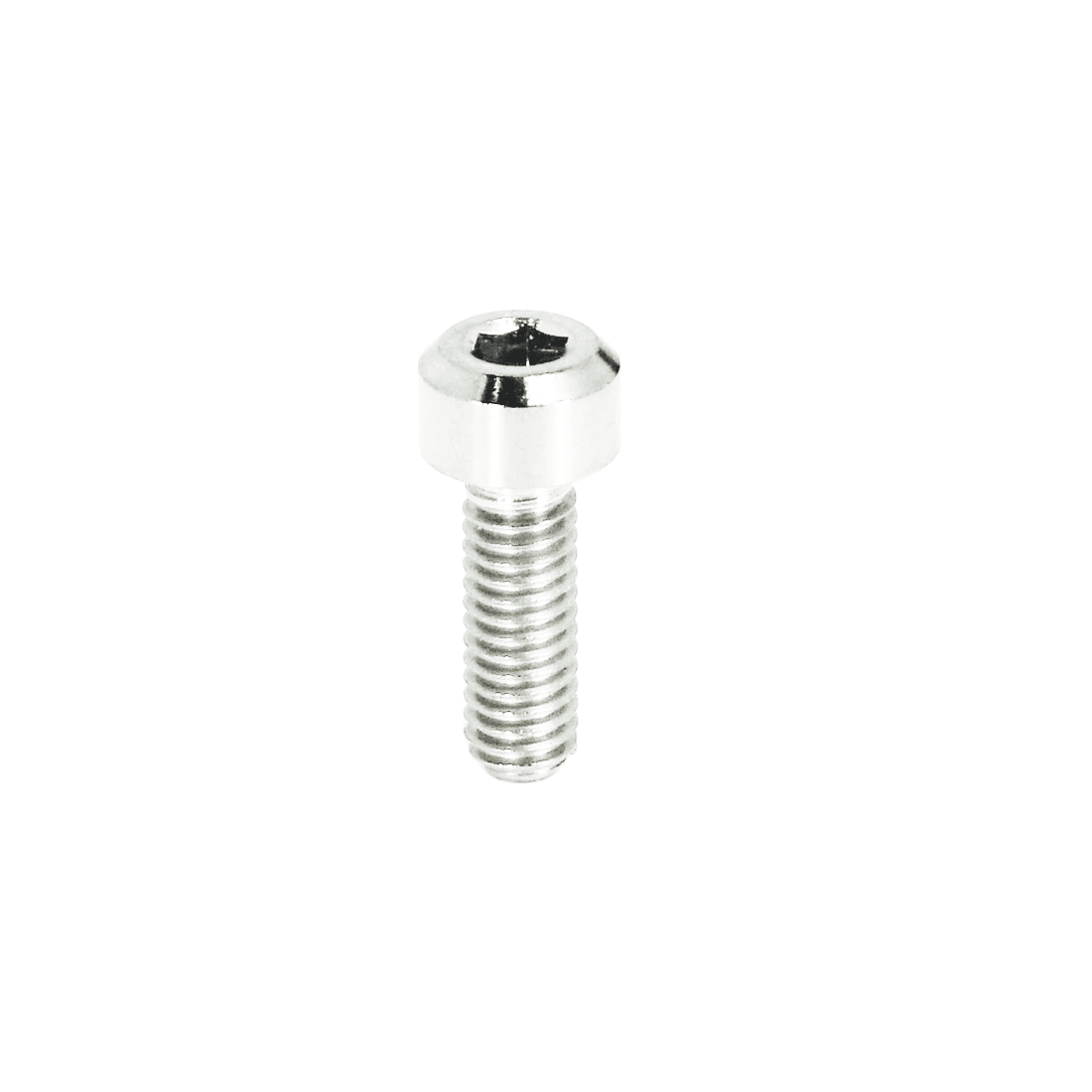 ZSPEC M8-1.25x20mm Socket Cap SHSC Fastener/Bolt, Titanium Grade-5, Per Each