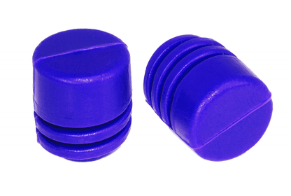 ZSPEC Hood Bump Stops, Hard Silicone Rubber, 2-Pack