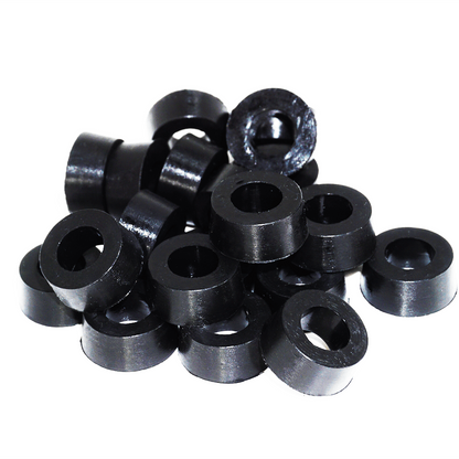 ZSPEC Shoulder-Bolt Timing Covers Fasteners w/ Bushings, Nissan 300zx Z32, Titanium