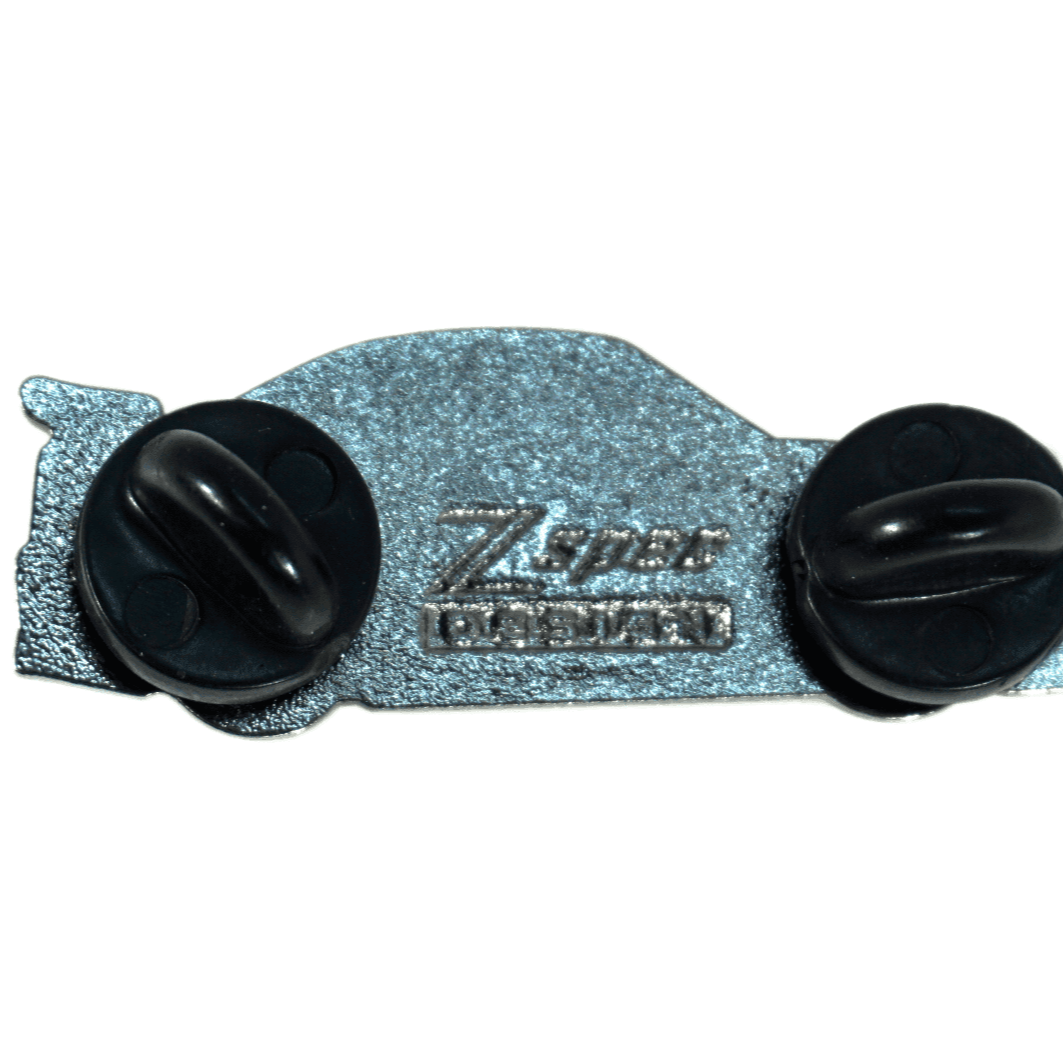 ZSPEC Nissan Skyline GT-R R34 Tribute Lapel / Hat Pin