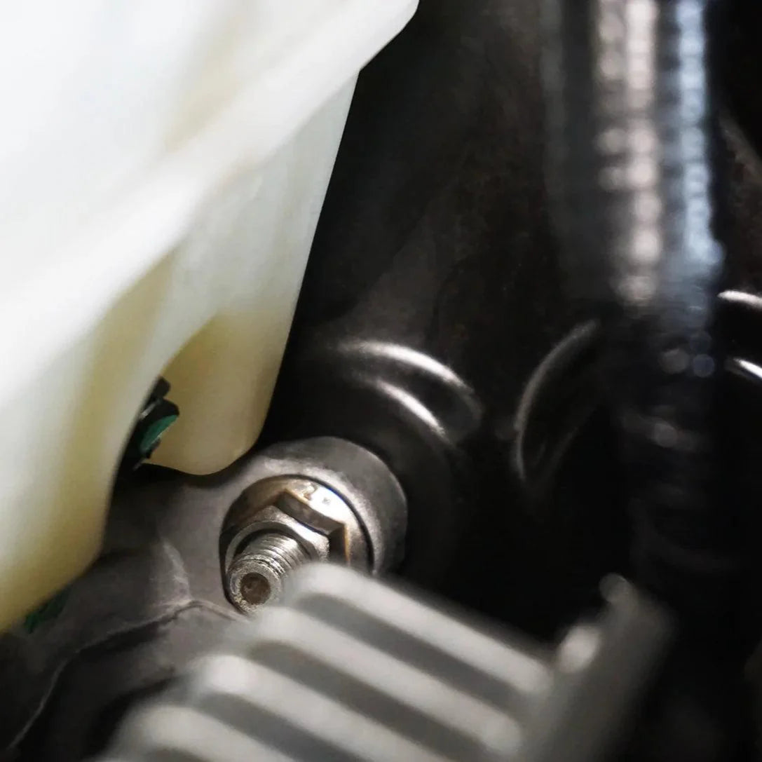 ZSPEC Stage-1 Dress Up Bolts® Fastener Kit for '22+ Subaru WRX & Legacy, Stainless & Billet