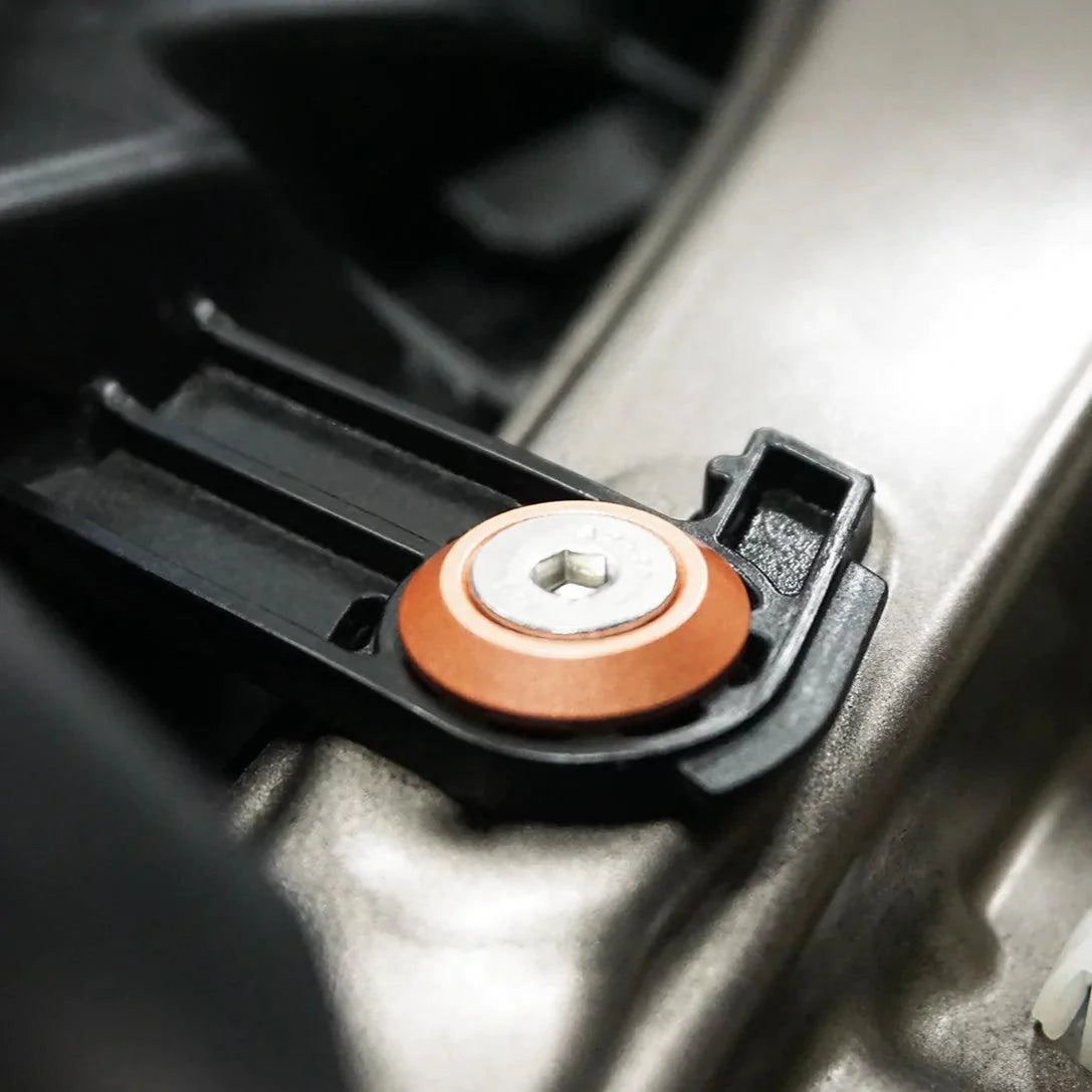 ZSPEC Stage-1 Dress Up Bolts® Fastener Kit for '22+ Subaru WRX & Legacy, Stainless & Billet