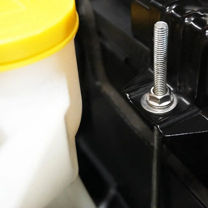 ZSPEC Stage-1 Dress Up Bolts® Fastener Kit for '22+ Subaru WRX & Legacy, Stainless & Billet