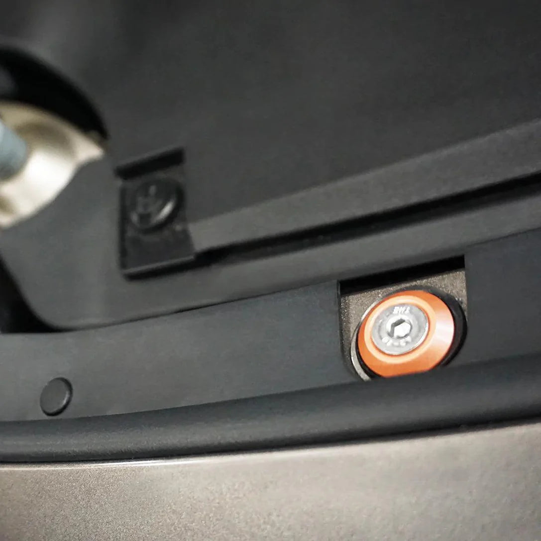 ZSPEC Stage-1 Dress Up Bolts® Fastener Kit for '22+ Subaru WRX & Legacy, Stainless & Billet