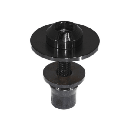 ZSPEC Plastic-Clips Replacements for Z1 Motorsports '23+ Nissan Z RZ34 Radiator Guide, Titanium