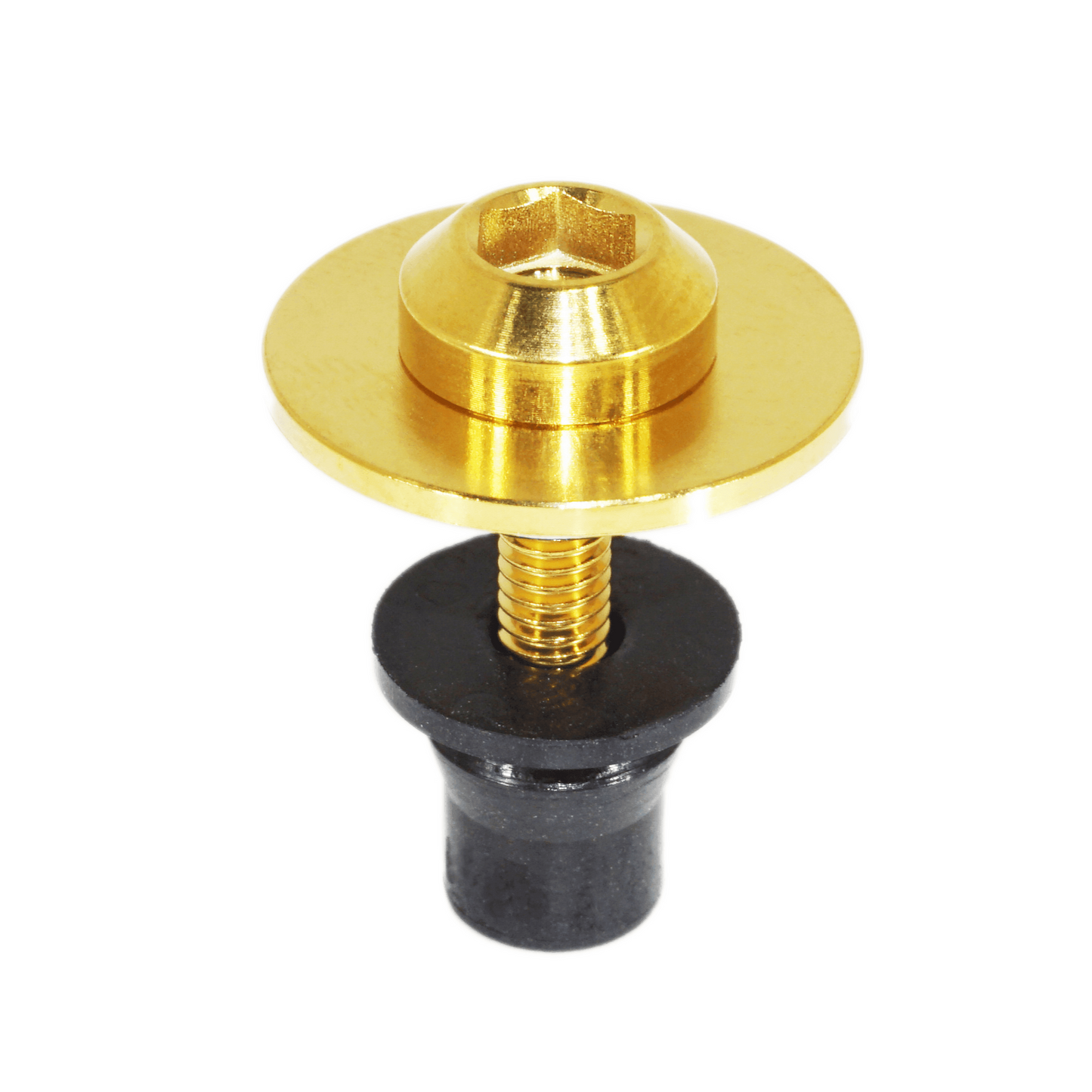 ZSPEC Plastic-Clips Replacements for Z1 Motorsports '23+ Nissan Z RZ34 Radiator Guide, Titanium