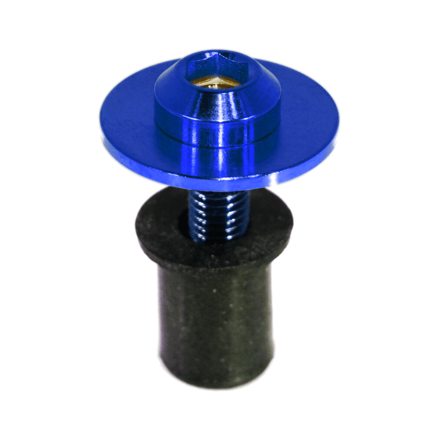 ZSPEC "Front-Bumper Only" Clips Replacement Kit for Nissan 350z Z33, Titanium