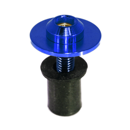 ZSPEC "Front-Bumper Only" Clips Replacement Kit for Nissan 350z Z33, Titanium