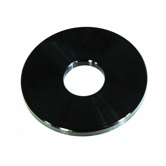 ZSPEC M6 Metric Extra-Wide Fender-Flat Washer, Grade-5 Titanium, Per Each