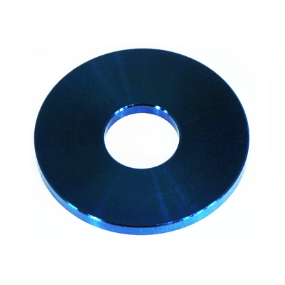 ZSPEC M6 Metric Fender-Flat Washers, Grade-5 Titanium, Per Each