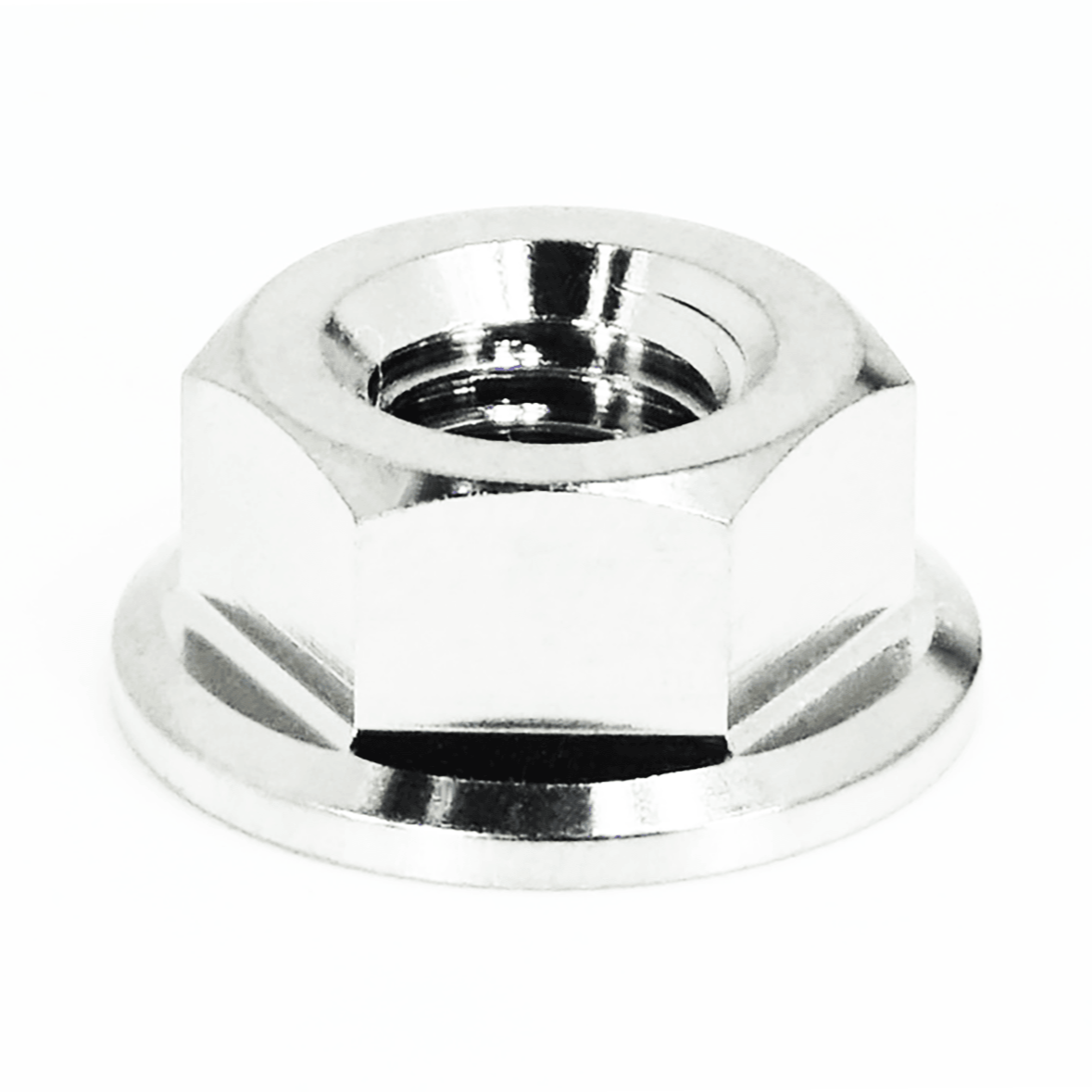 Front Shock Tower Nuts fits Nissan Skyline GT-R/GTR R35, Titanium GR5