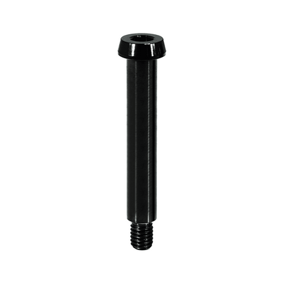 ZSPEC M6-1.0x55mm Shoulder Bolt, 47.5mm Shoulder/Shank Length, Grade-5 Titanium