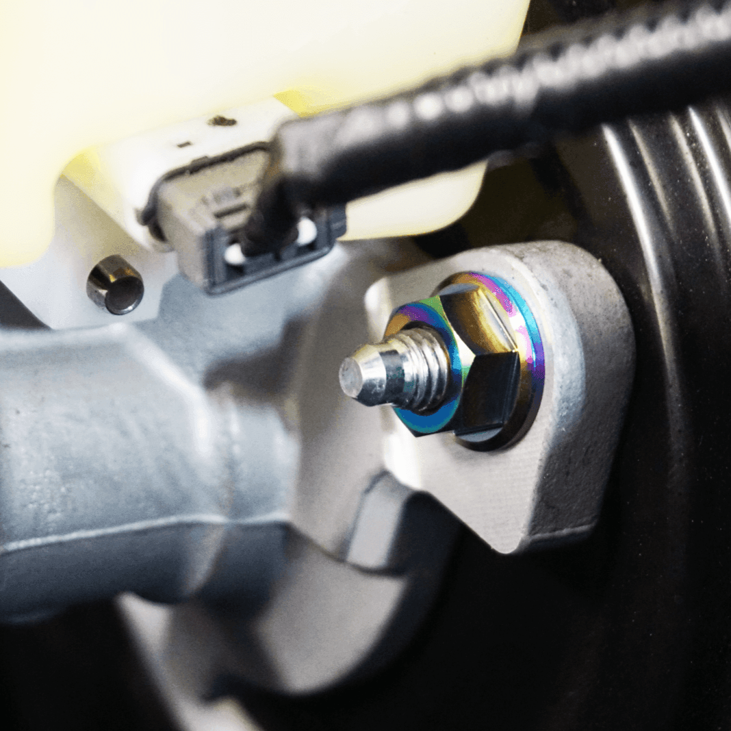 ZSPEC Stage-3 Dress Up Bolts® Fastener Kit for Scion FRS, Subaru BRZ, Toyota 86 '13-21, Titanium