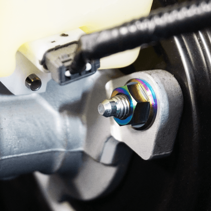 ZSPEC Stage-3 Dress Up Bolts® Fastener Kit for Scion FRS, Subaru BRZ, Toyota 86 '13-21, Titanium