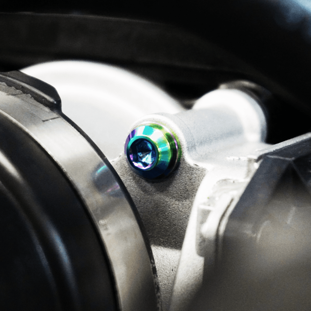 ZSPEC Stage-3 Dress Up Bolts® Fastener Kit for Scion FRS, Subaru BRZ, Toyota 86 '13-21, Titanium