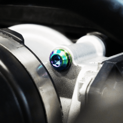 ZSPEC Stage-3 Dress Up Bolts® Fastener Kit for Scion FRS, Subaru BRZ, Toyota 86 '13-21, Titanium