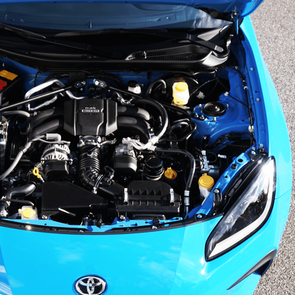 ZSPEC Stage-2 Dress Up Bolts® Fastener Kit for '22+ Toyota GR86 & Subaru BRZ, Stainless & Billet