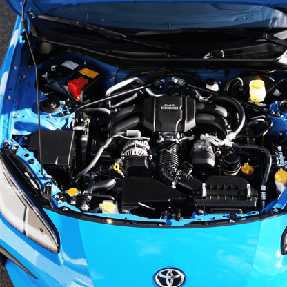 ZSPEC Stage-3 Dress Up Bolts® Fastener Kit for '22+ Toyota GR86 & Subaru BRZ, Stainless & Billet