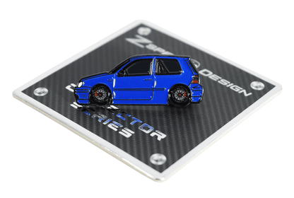 ZSPEC Collector Lapel / Hat Pin - Tribute to the MK4 Golf VW