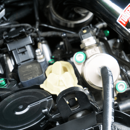 ZSPEC Stage-3 Dress Up Bolts® Fastener Kit for '15+ VW Golf GTI 2.0L MK7, Stainless & Billet