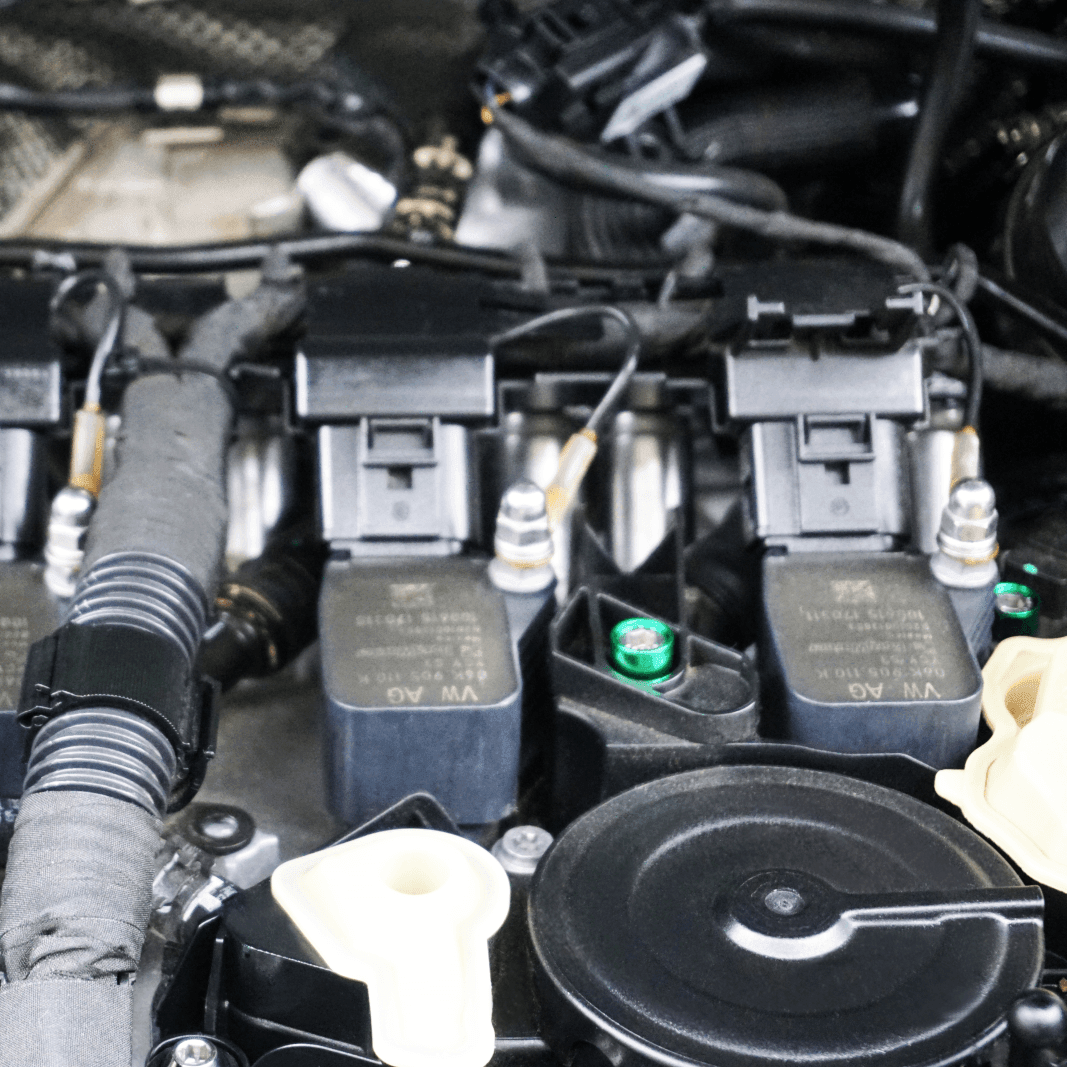 ZSPEC Stage-3 Dress Up Bolts® Fastener Kit for '15+ VW Golf GTI 2.0L MK7, Stainless & Billet