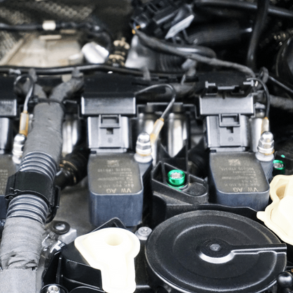 ZSPEC Stage-3 Dress Up Bolts® Fastener Kit for '15+ VW Golf GTI 2.0L MK7, Stainless & Billet