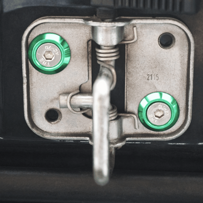 ZSPEC Stage-1 Dress Up Bolts® Fastener Kit for '15+ VW Golf GTI 2.0L MK7, Stainless & Billet