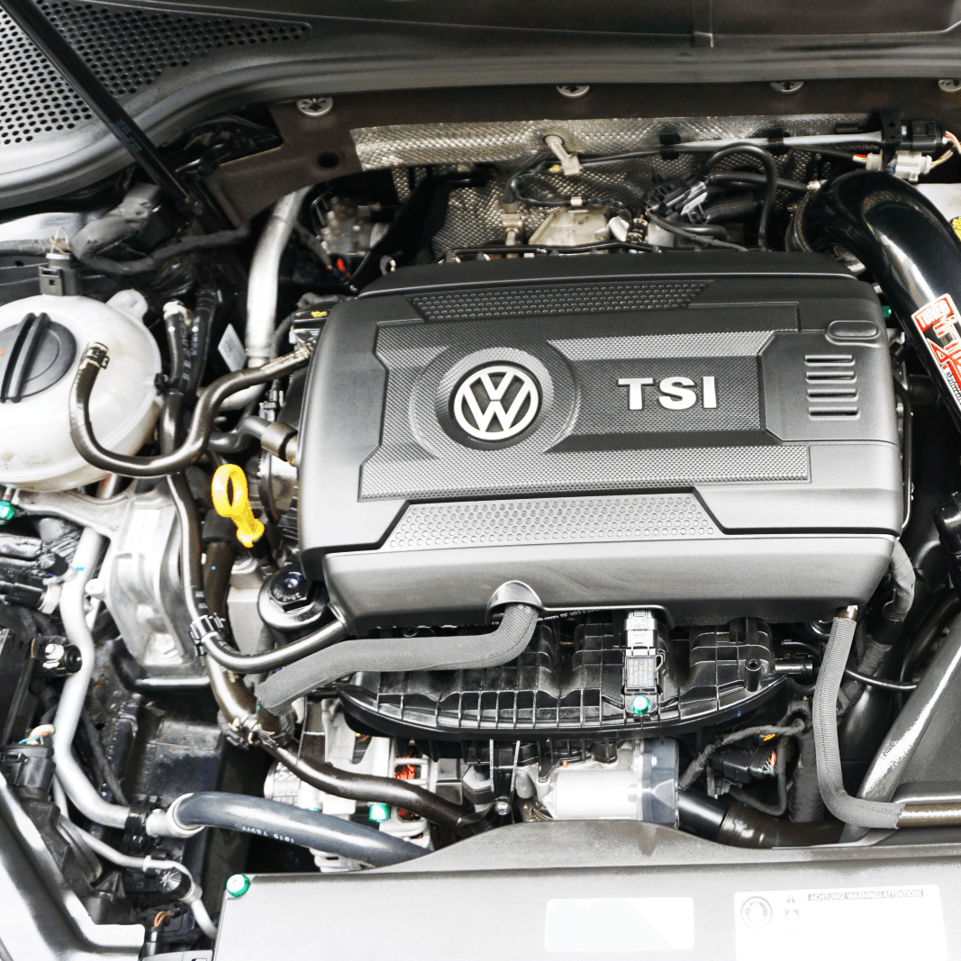 ZSPEC Stage-3 Dress Up Bolts® Fastener Kit for '15+ VW Golf GTI 2.0L MK7, Stainless & Billet