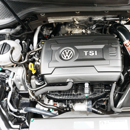 ZSPEC Stage-3 Dress Up Bolts® Fastener Kit for '15+ VW Golf GTI 2.0L MK7, Stainless & Billet