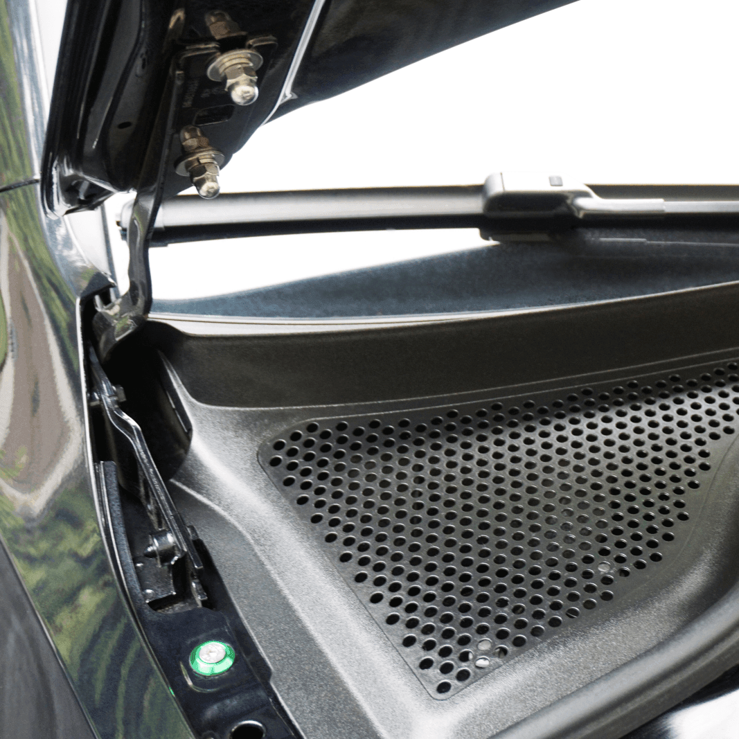 ZSPEC Stage-3 Dress Up Bolts® Fastener Kit for '15+ VW Golf GTI 2.0L MK7, Stainless & Billet