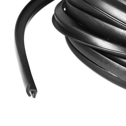 ZSPEC Body Kit & Fender Flare 8mm Welting, Silicone Rubber, Made in USA, Sold Per Foot