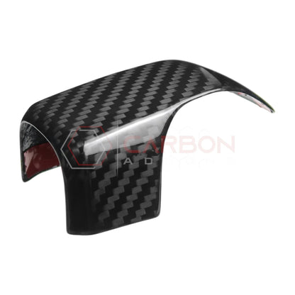 2021+ Bronco Real Carbon Fiber Shift Knob Trim Cover