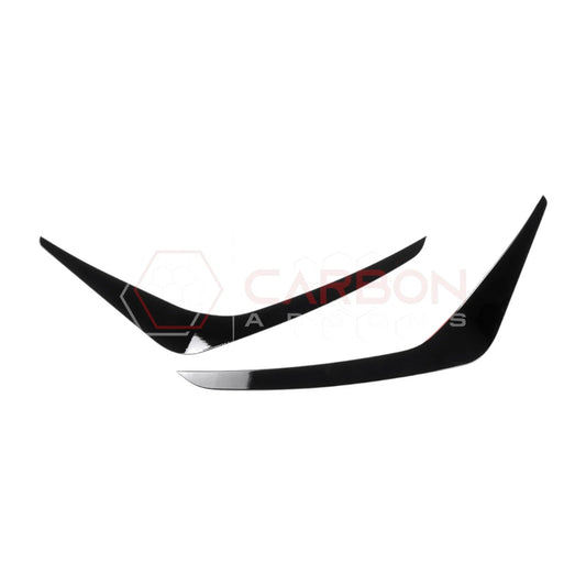 2024+ S650 Mustang GT Canards | ABS