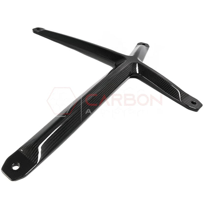 Carbon Fiber Engine Bay X-Brace for Corvette C8 Coupe Stingray Z51 (2020–2026)