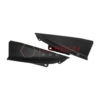 2024+ S650 Mustang Rear Diffuser Side Quarter Splitter Extensions