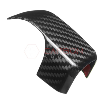 2021+ Bronco Real Carbon Fiber Shift Knob Trim Cover