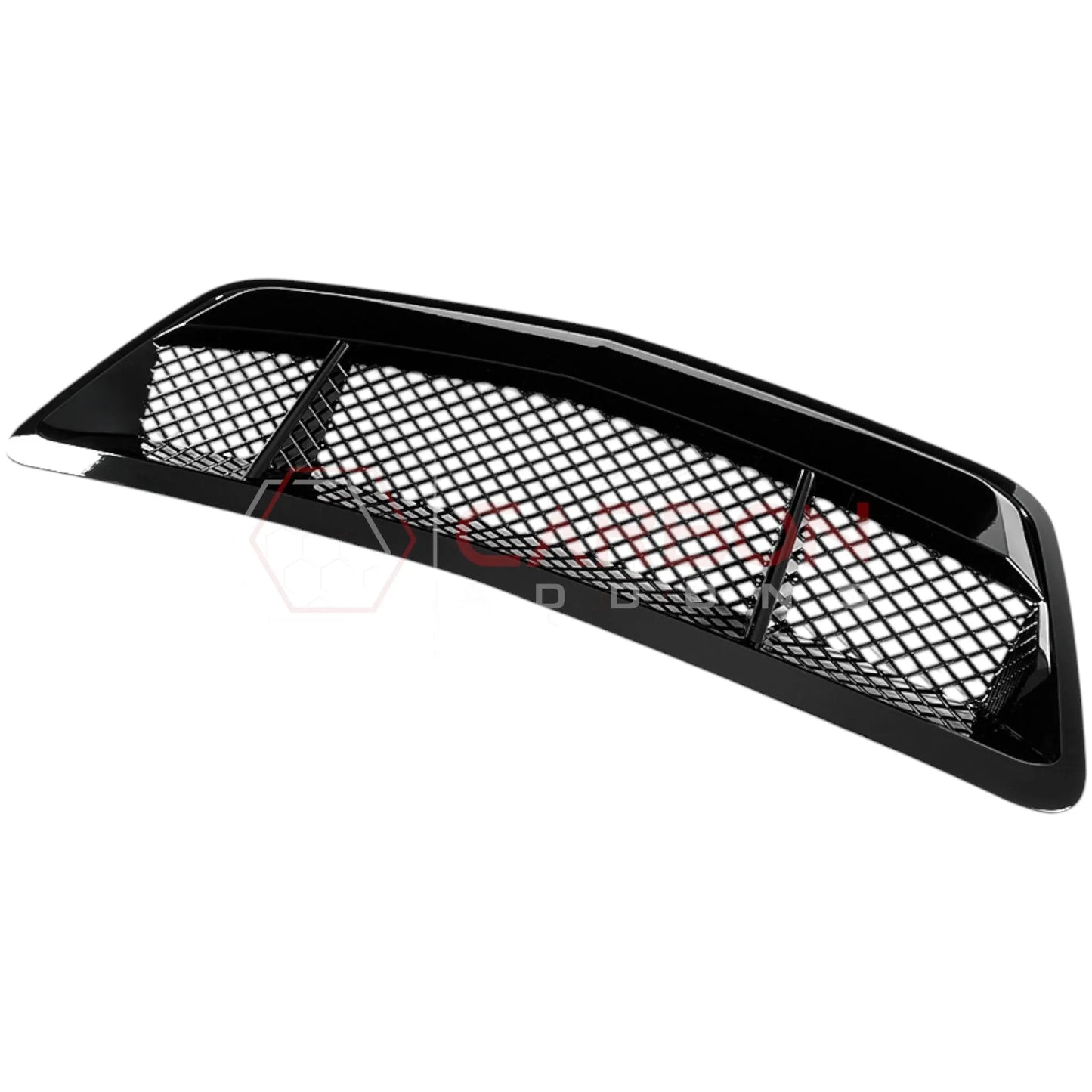 2024+ S650 Mustang Hood Vent | Direct Replacement - ABS
