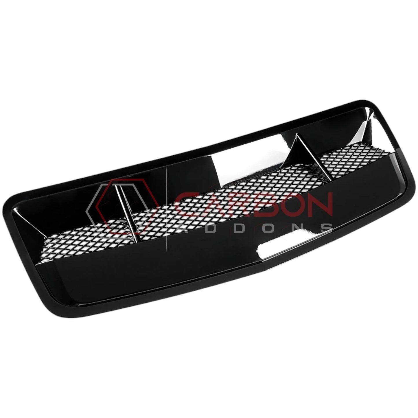2024+ S650 Mustang Hood Vent | Direct Replacement - ABS