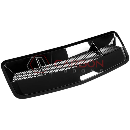 2024+ S650 Mustang Hood Vent | Direct Replacement - ABS