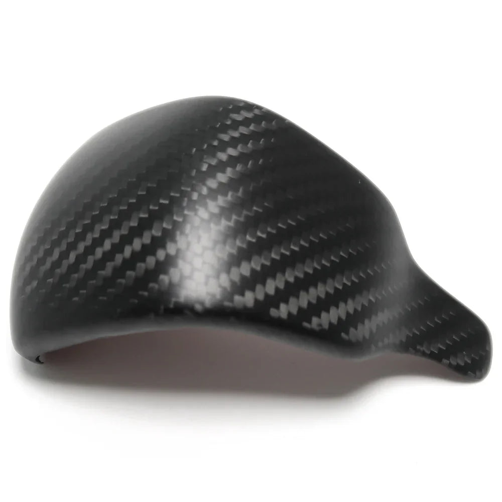 RAM 1500/TRX/RHO 2021+ Shift Knob Trim Hard Carbon Fiber Cover
