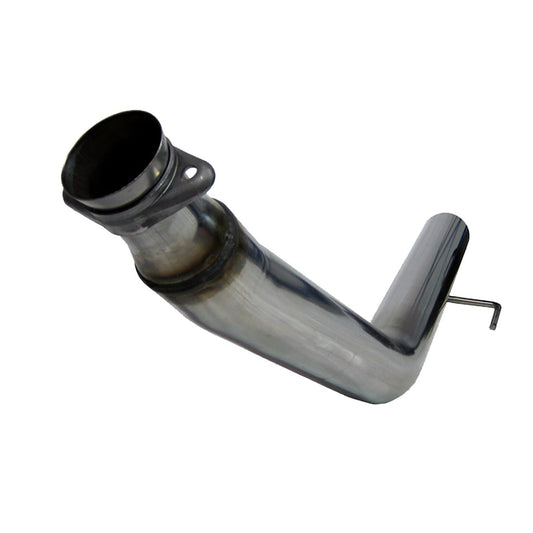 MBRP Exhaust 4in. Down Pipe; T409 DS9401