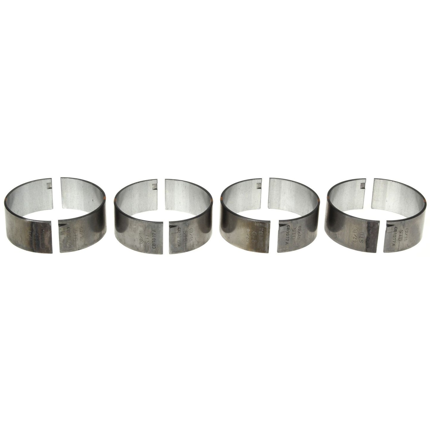 Clevite CB-1017A(4) Engine Connecting Rod Bearing Set