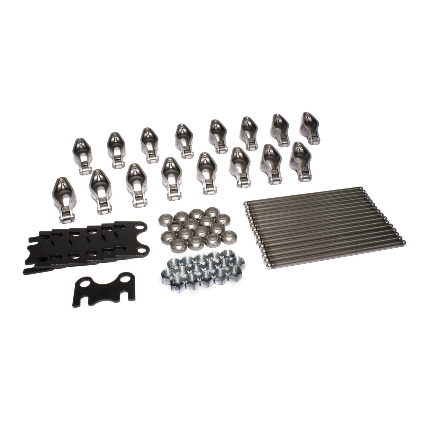 COMP Cams Magnum 1.6 Rocker HE Pushrod Guide Plate Kit '87+ Chevrolet Small Block COMP-RPG103