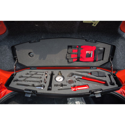 ROUSH 2015-2021 Mustang Trunk Tool Kit 421910