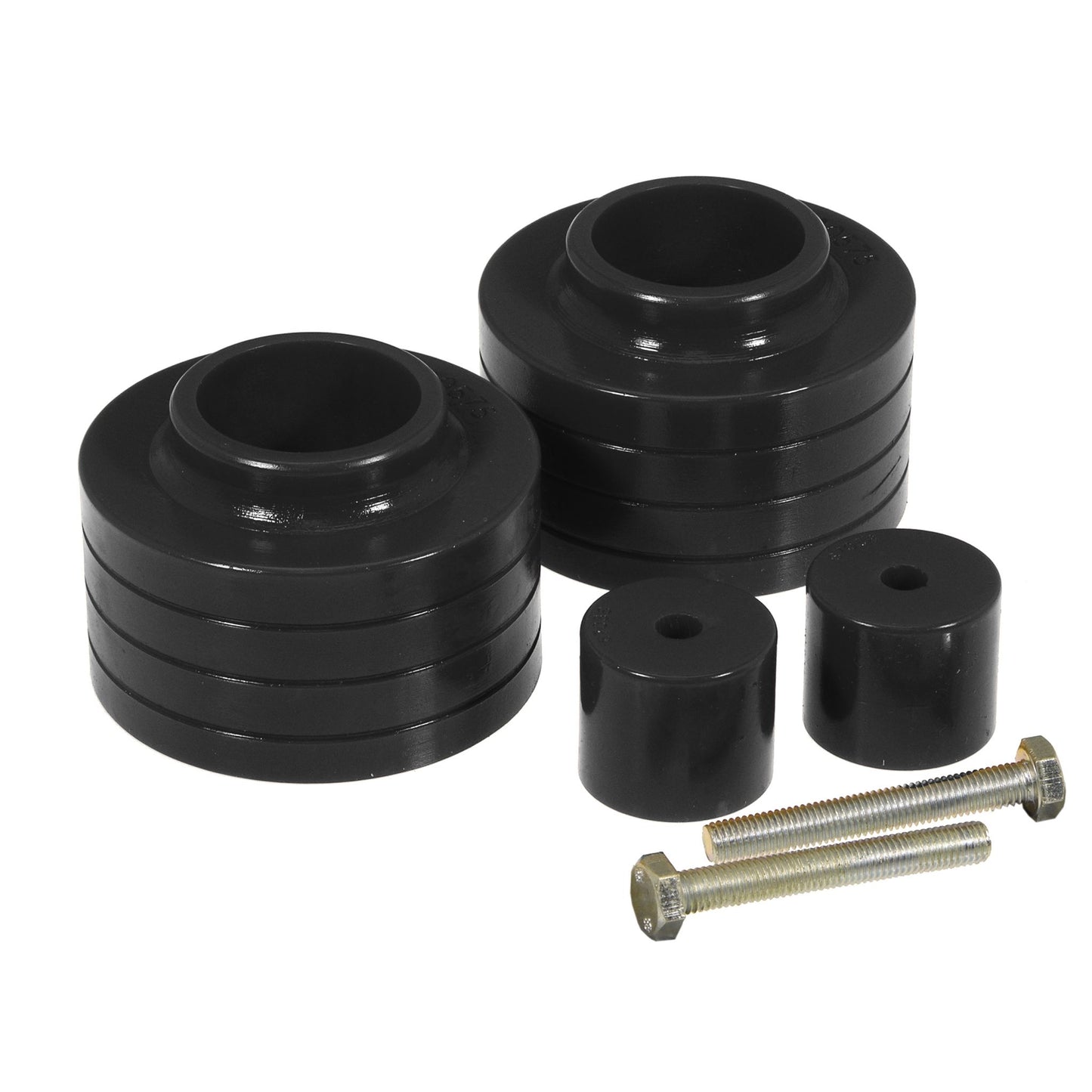 Prothane JEEP TJ 1.5/2" LIFT SPRG ISLTR PROTH-1-1703-BL